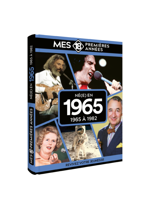 ME18J_FR_3D_1965 Mes 18 Premières Années 1965