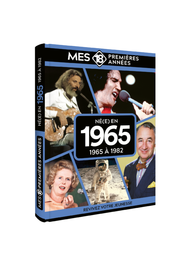 Mes 18 Premières Années 1965