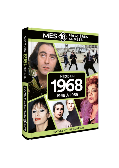 ME18J_FR_3D_1968 Mes 18 Premières Années 1968
