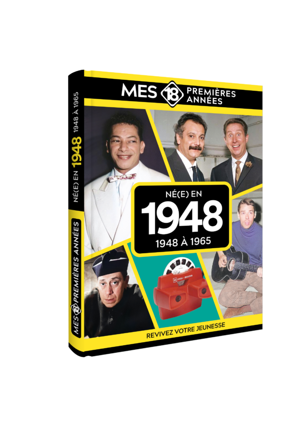 Mes 18 Premières Années 1948