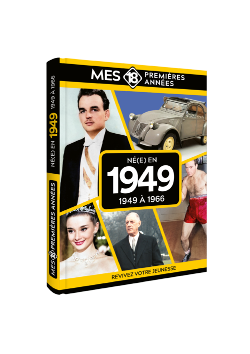 ME18J_FR_3D_1949 Mes 18 Premières Années 1949
