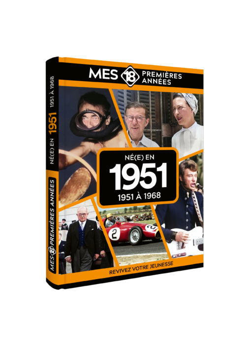 ME18J_FR_3D_1951 Mes 18 Premières Années 1951