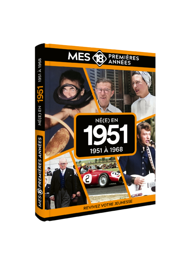 Mes 18 Premières Années 1951