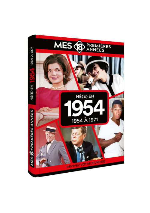 ME18J_FR_3D_1954 Mes 18 Premières Années 1954