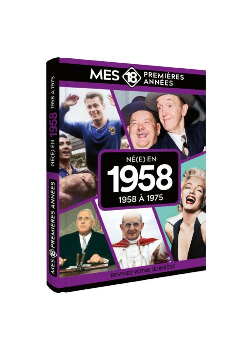 ME18J_FR_3D_1958 Mes 18 Premières Années 1958