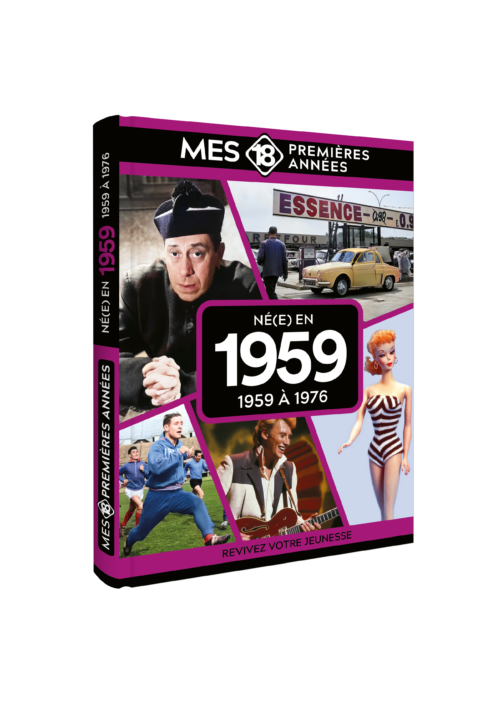 ME18J_FR_3D_1959 Mes 18 Premières Années 1959