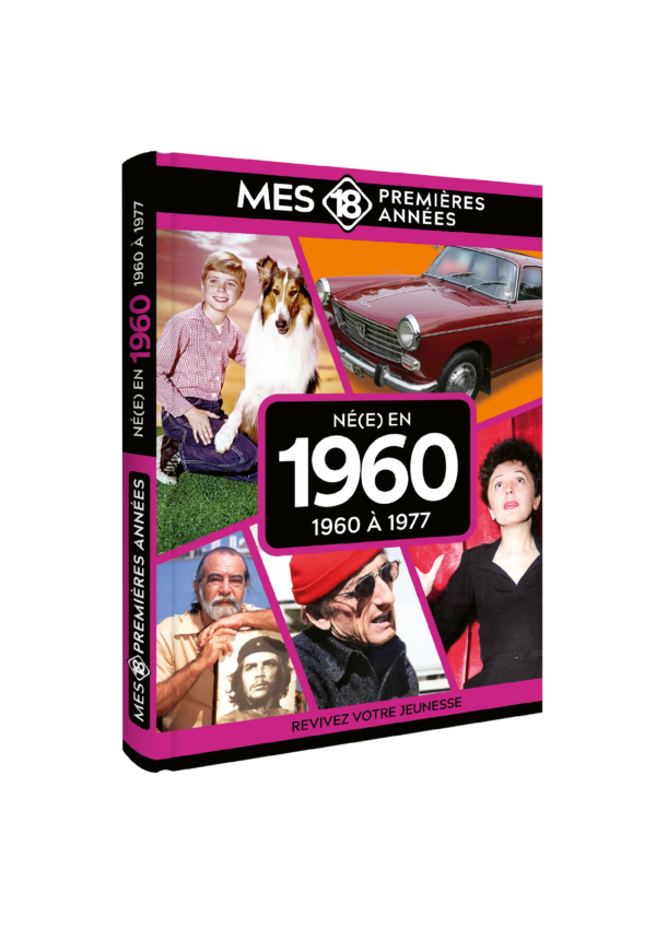 Mes 18 Premières Années 1960