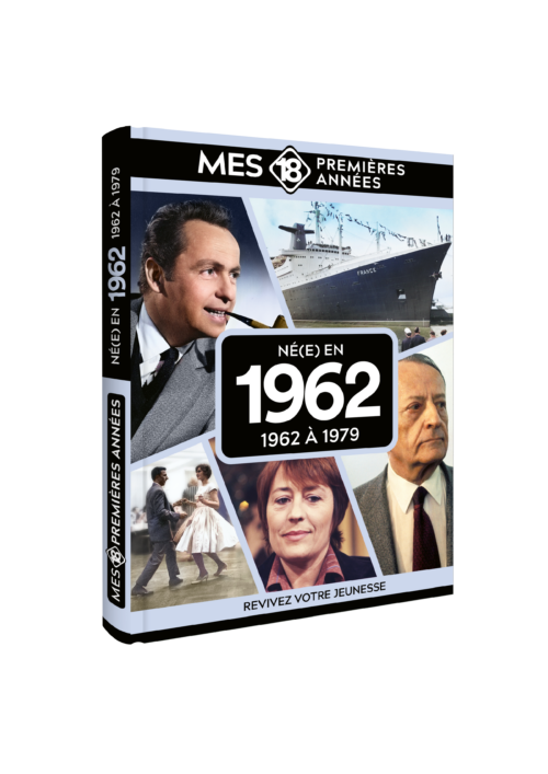 ME18J_FR_3D_1962 Mes 18 Premières Années 1962