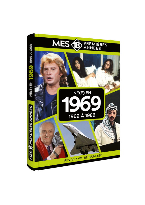 Mes 18 Premières Années 1969