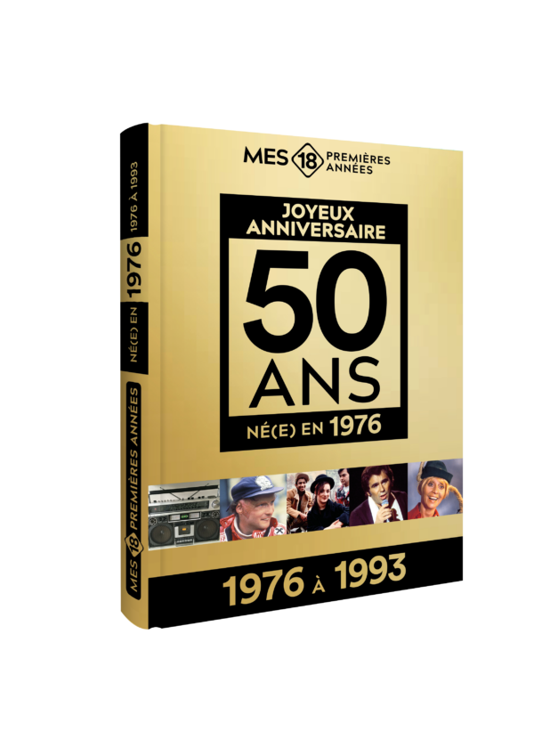 ME18J_FR_3D_1976_50 ANS Mes 18 Premières Années 1976