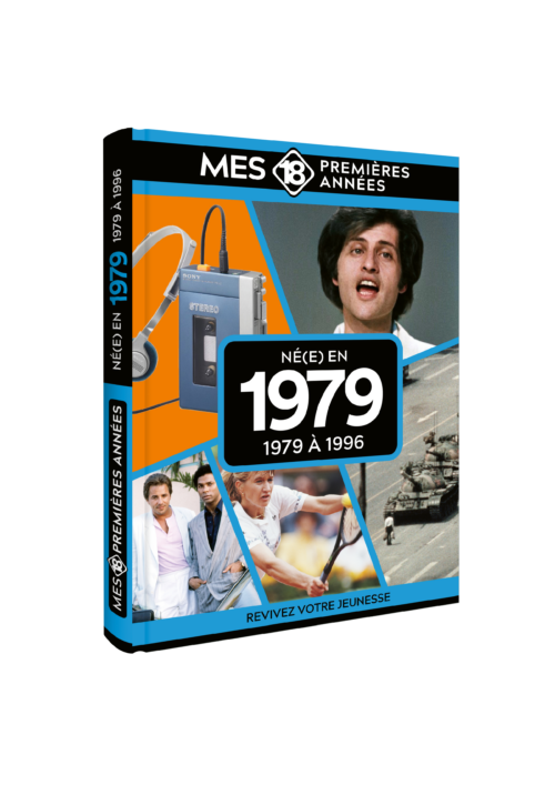 ME18J_FR_3D_1979 Mes 18 Premières Années 1979