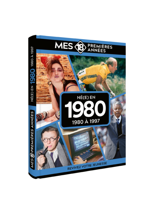 ME18J_FR_3D_1980 Mes 18 Premières Années 1980