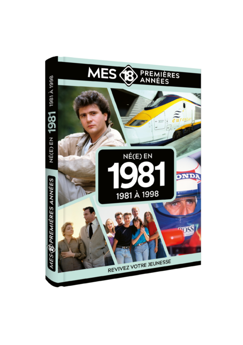 ME18J_FR_3D_1981 Mes 18 Premières Années 1981