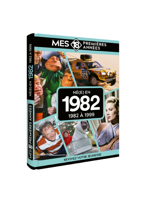 ME18J_FR_3D_1982 Mes 18 Premières Années 1982