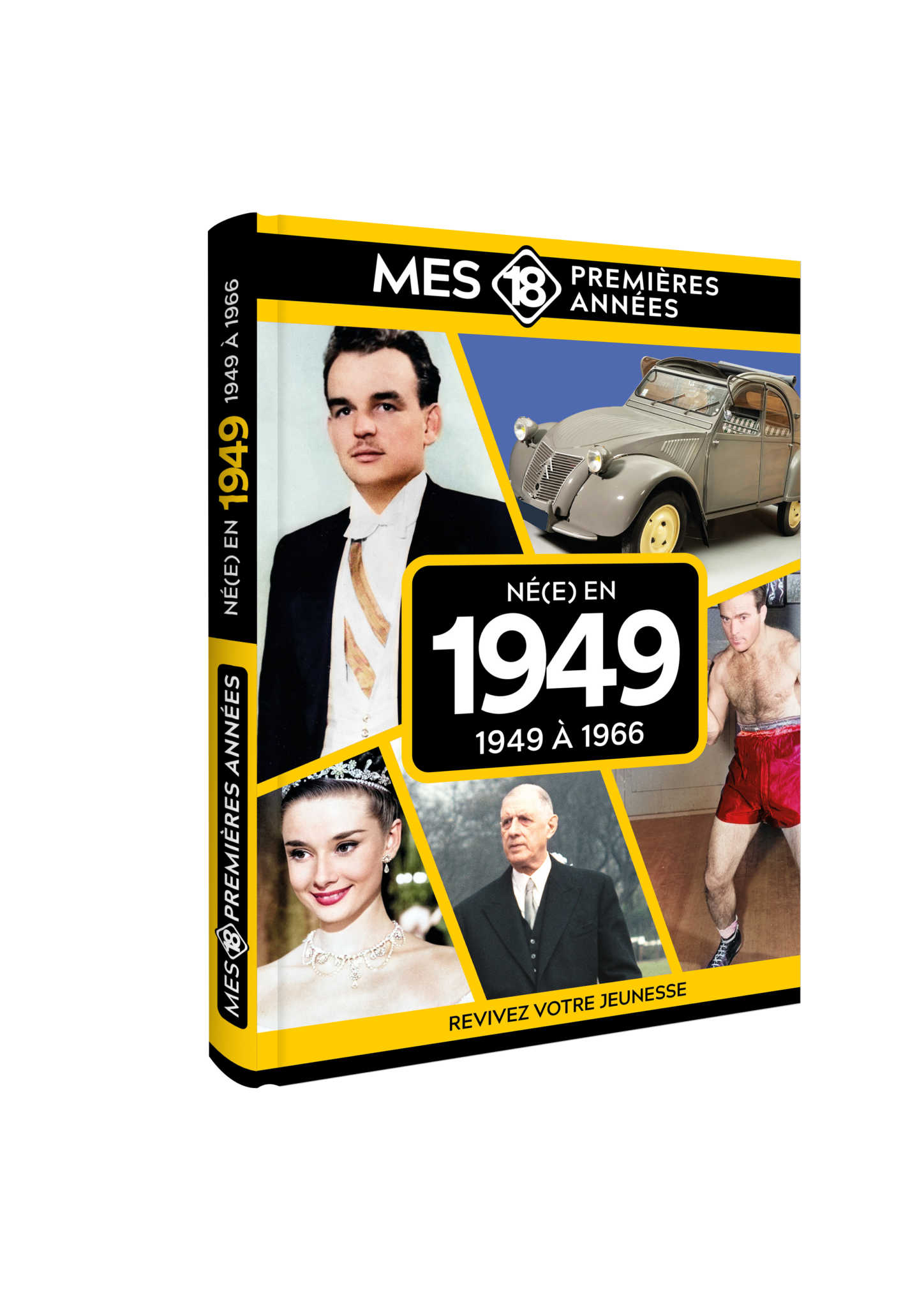 Mes 18 Premières Années