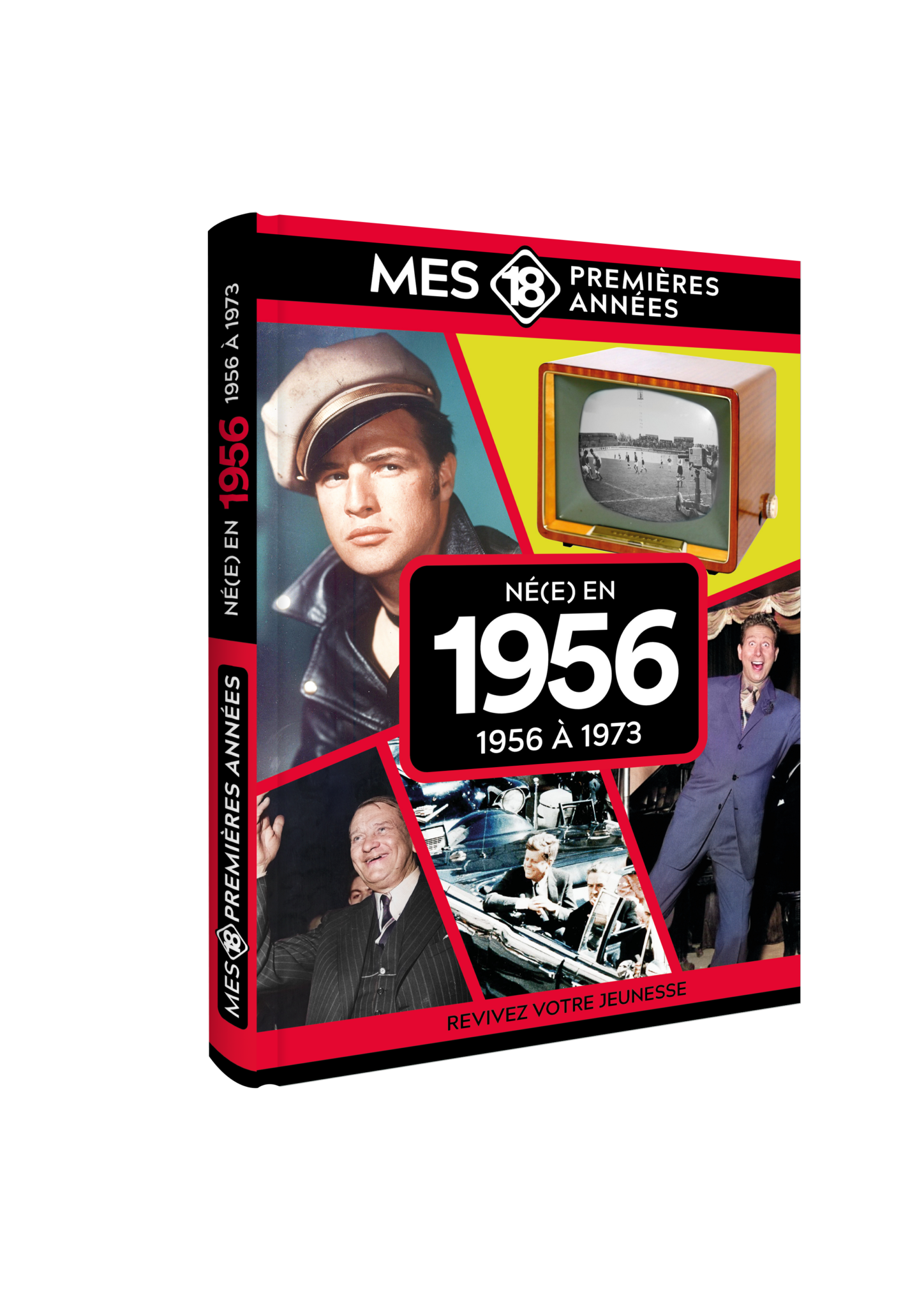 Mes 18 Premières Années