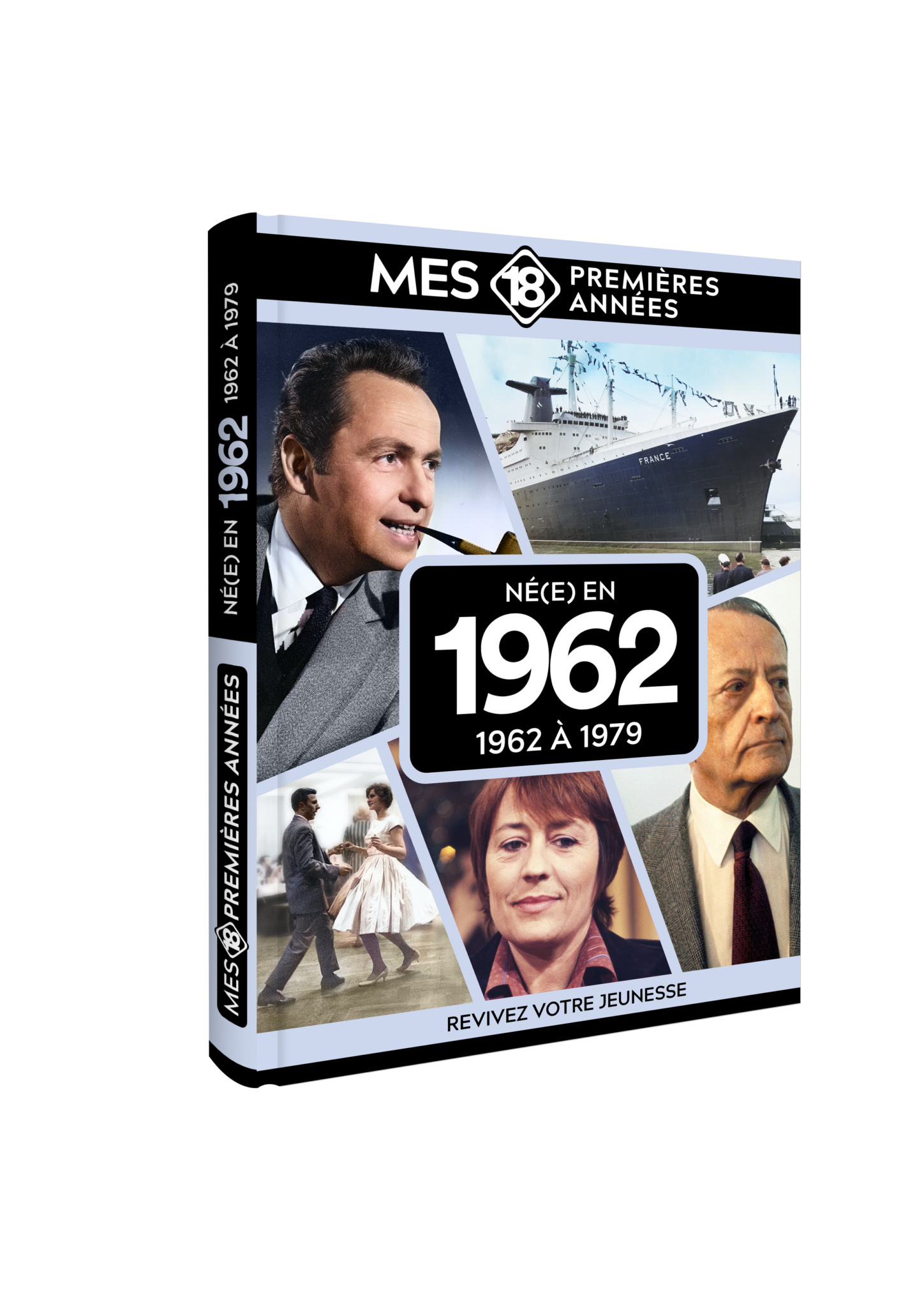 Mes 18 Premières Années