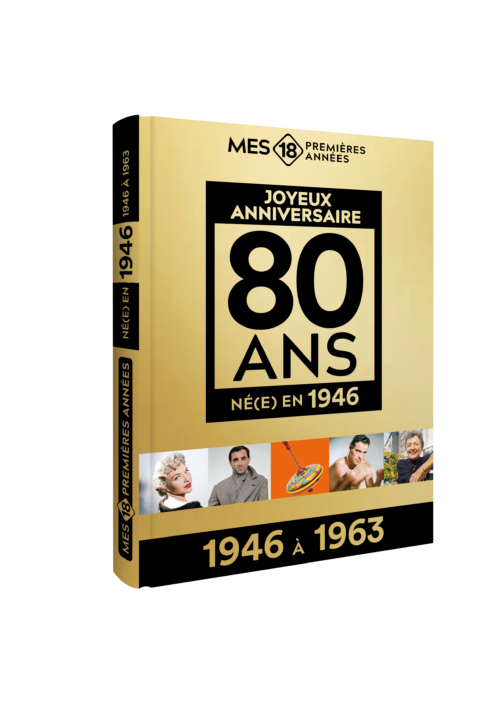 ME18J_FR_3D_1946_80 ANS Mes 18 Premières Années 1946